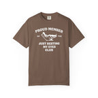 Resting My Eyes Club T-shirt
