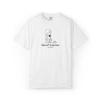 Suspcious Silence T-shirt