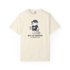 Spit Up Happens T-shirt