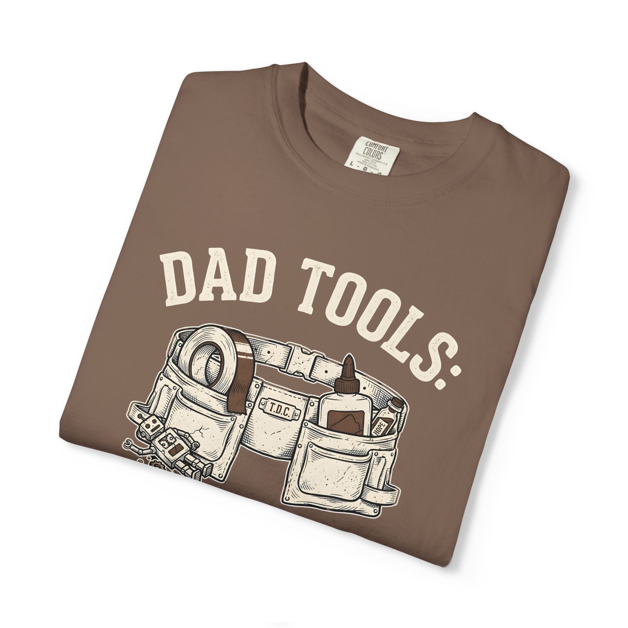 Dad Tools T-shirt