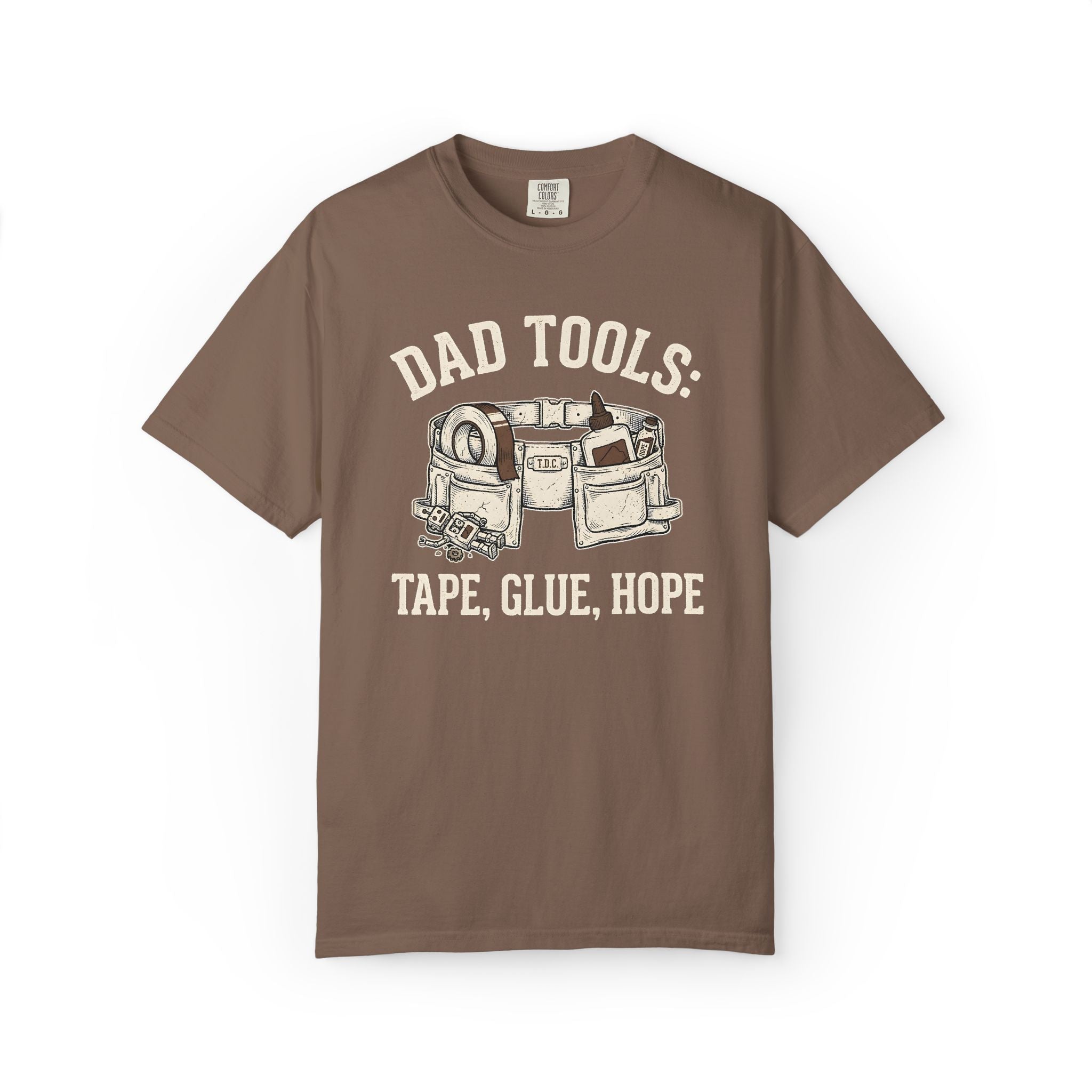 Dad Tools T-shirt