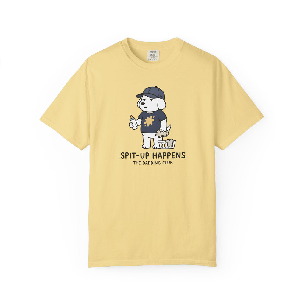 Spit Up Happens T-shirt