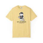 Spit Up Happens T-shirt