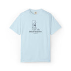Suspcious Silence T-shirt