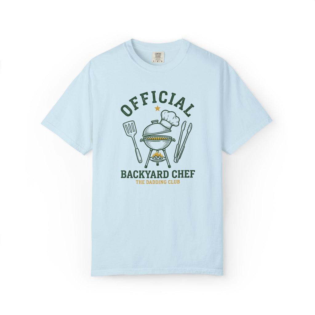 Official Backyard Chef T-shirt