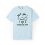 Official Backyard Chef T-shirt