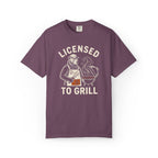 Licensed To Grill T-shirt