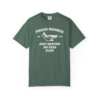 Resting My Eyes Club T-shirt