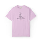 Suspcious Silence T-shirt
