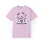 Official Backyard Chef T-shirt