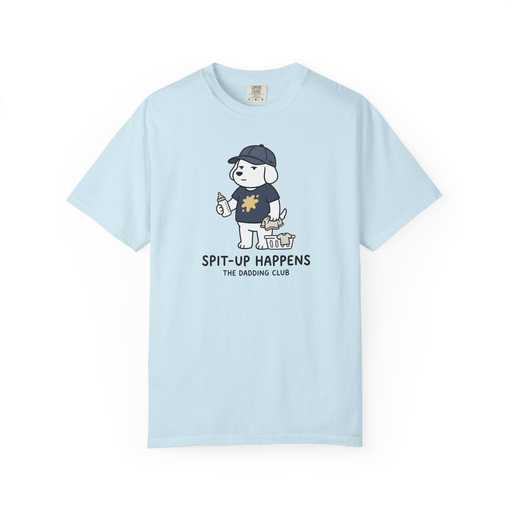 Spit Up Happens T-shirt