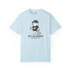 Spit Up Happens T-shirt