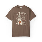 Licensed To Grill T-shirt