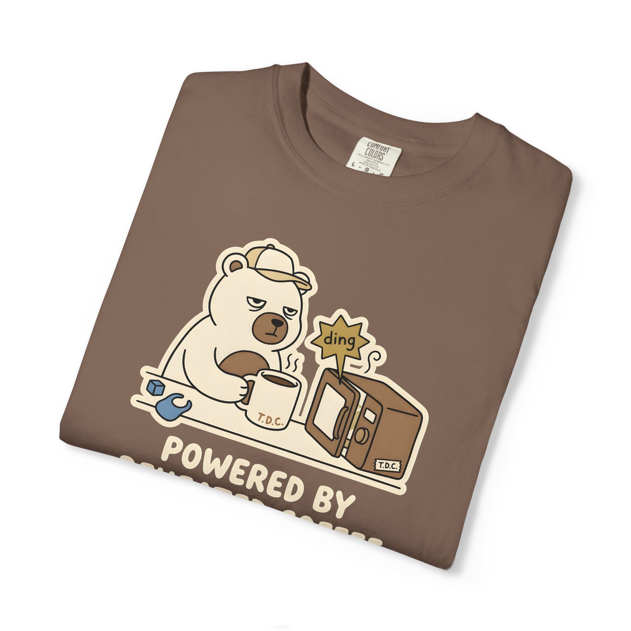 Reheated Coffee T-shirt
