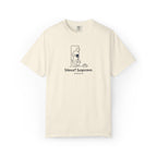 Suspcious Silence T-shirt