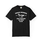 Resting My Eyes Club T-shirt