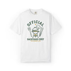 Official Backyard Chef T-shirt