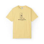 Suspcious Silence T-shirt