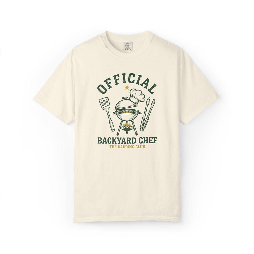 Official Backyard Chef T-shirt