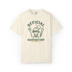 Official Backyard Chef T-shirt