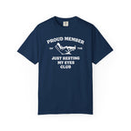 Resting My Eyes Club T-shirt