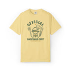 Official Backyard Chef T-shirt